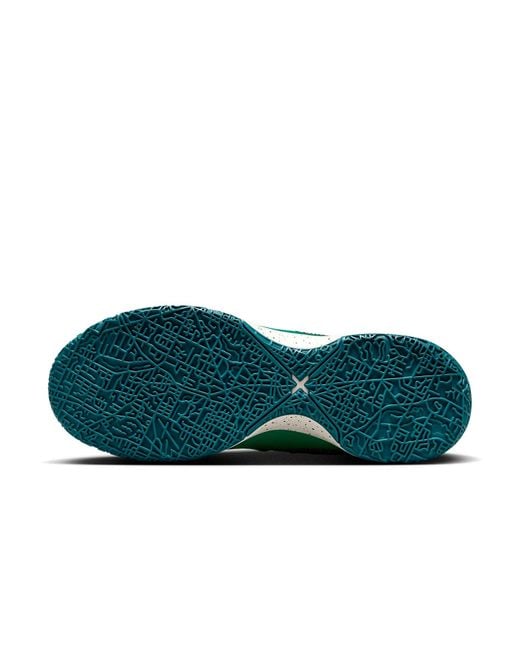 Nike Blue Lebron Nxxt Gen Ep Basketball Shoes 'Geode' for men