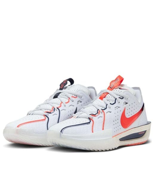 Nike White Air Zoom Gt Cut 3 Ep 'Chbl' for men
