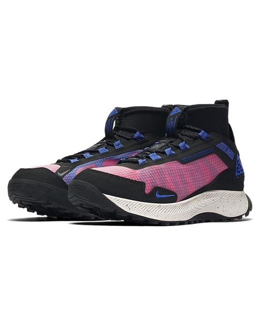 Nike Blue Acg Zoom Terra Zaherra 'Rush' for men