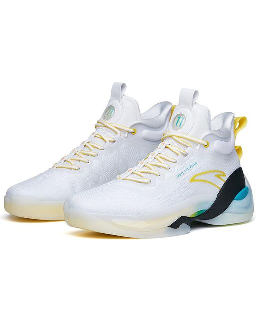 Anta White Klay Thompson 7 'Be Calm' for men