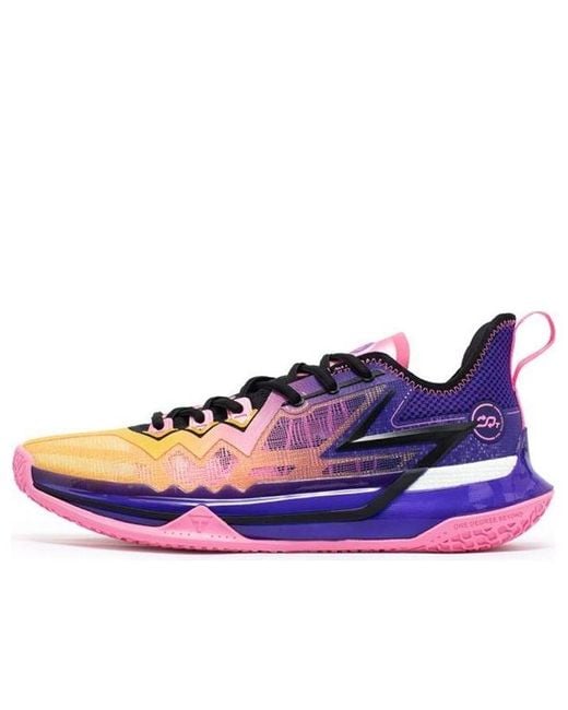 361 Degrees Purple Big3 Future 'California' for men
