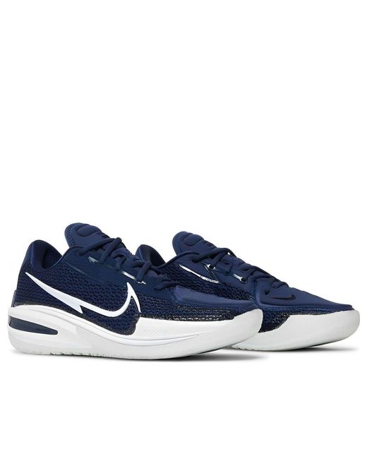 Nike Blue Air Zoom G.T. Cut 1 Tb Midnight for men