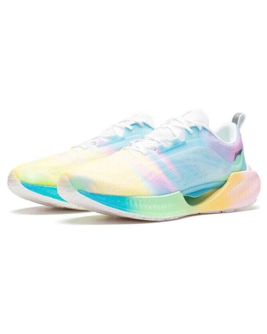 Li-ning Blue (Wmns) Super Light Xix