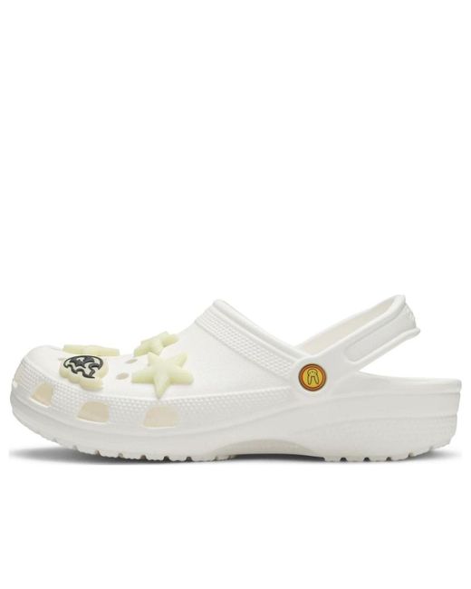 Crocs™ Classic Clog X Bad Bunny in White for Men Lyst