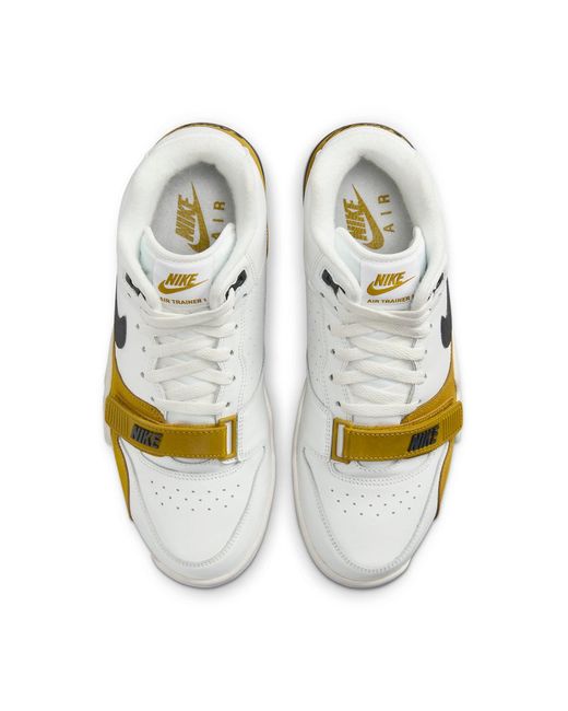 Nike White Air Trainer 1 Wheat' for men