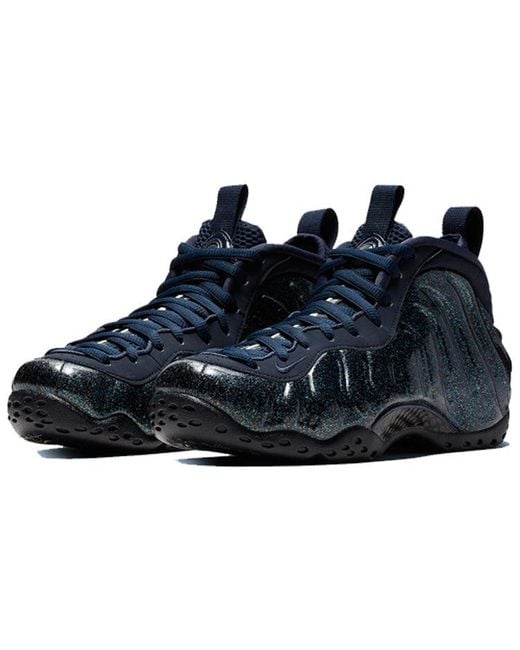 Nike Blue (Wmns) Air Foamposite One 'Glitter'