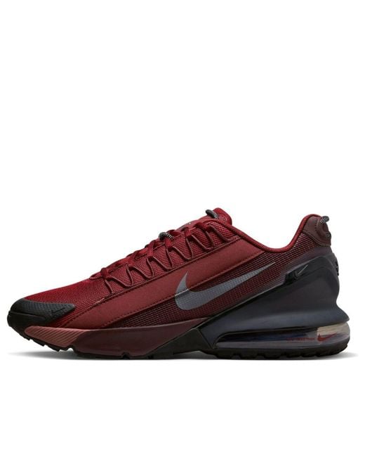 Nike Red Air Max Pulse Roam 'Dragon' for men