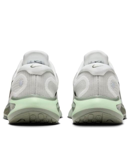 Nike White Journey Run 'Summit Jade' for men