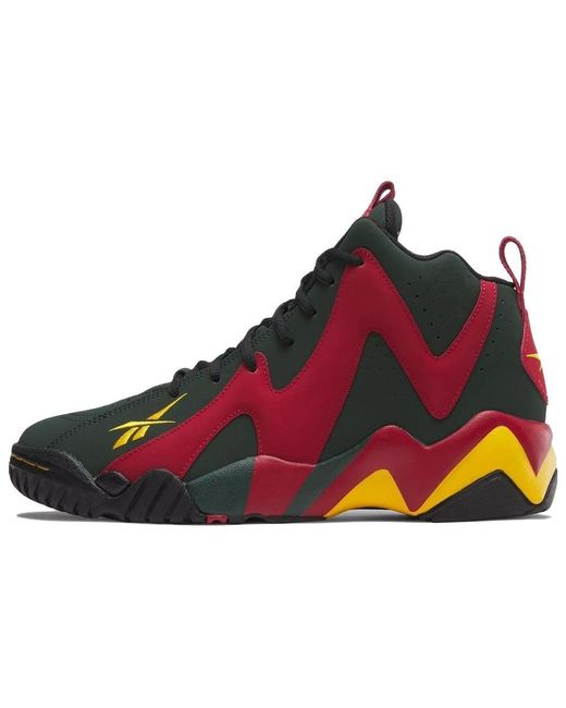 Reebok Red Hurrikaze 2 'Seattle Alternate' 2023 for men