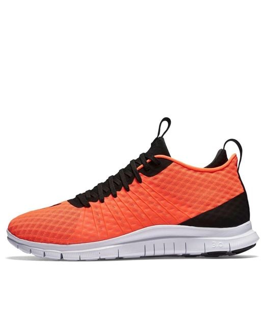 Nike Red Free Hypervenom 2 'Total Crimson' for men