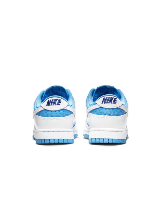 Nike Blue (Wmns) Dunk Low 'Reverse Unc'