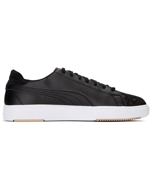 PUMA Black Serve Pro Lite for men