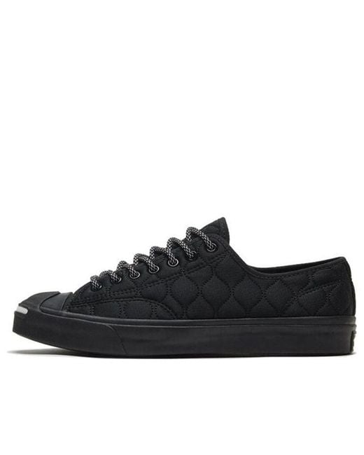 Converse Black Jack Purcell 'Triple' for men