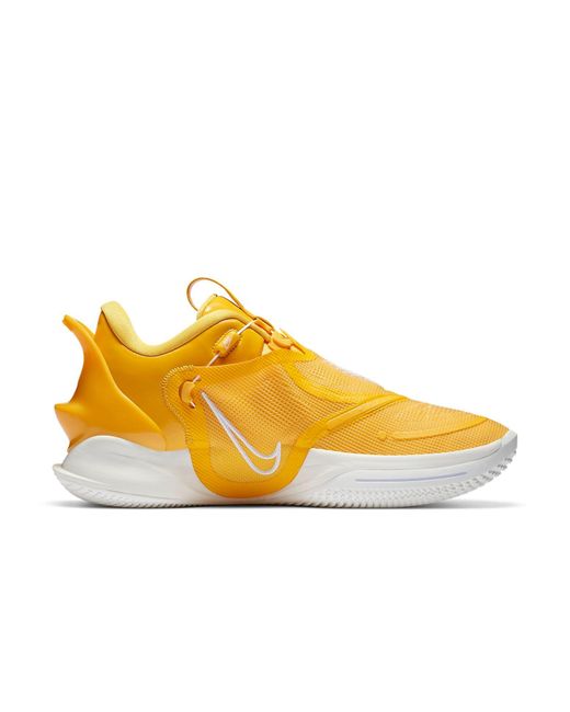 Nike Yellow Nba 2K20 X Adapt Bb 2.0 'Winner's Circle' Gamer Exclusive for men