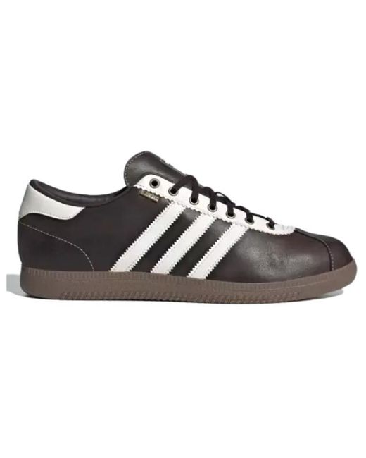 Adidas Black Bern Gore-Tex 'Dark' for men