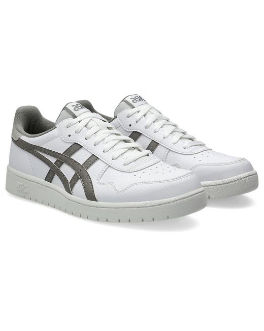 Asics White Japan S Steeple' for men