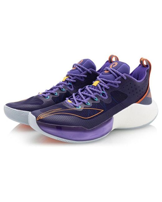 Li-ning Blue 8 Low-Top for men