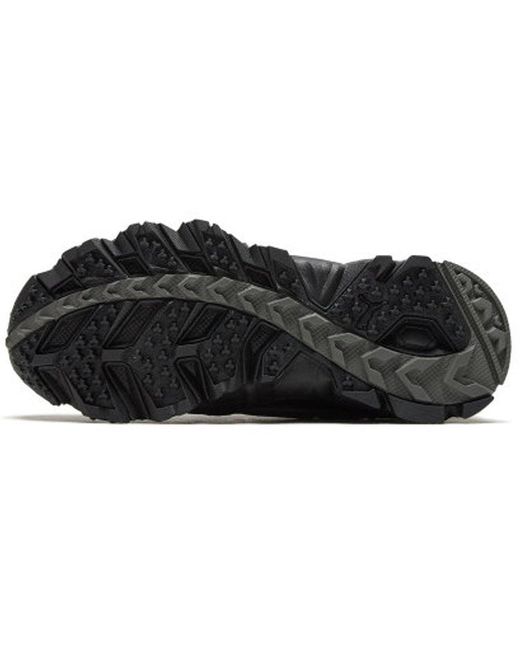 PUMA Black Trailfox Overland Mts 'Grid for men