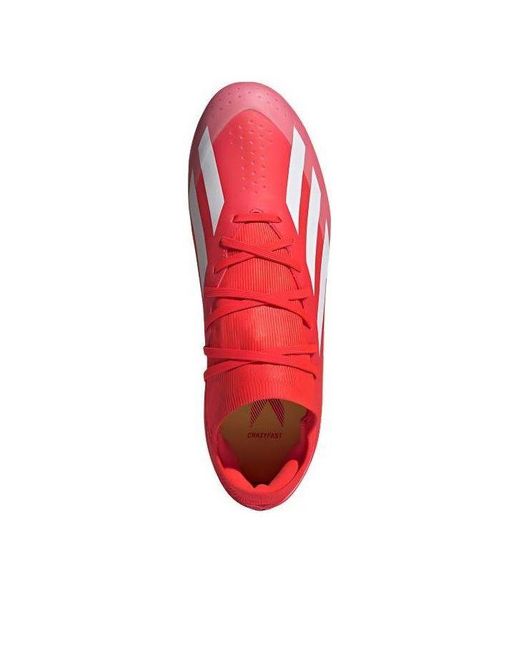 Adidas Red X Crazyfast League 2G/3G Ag for men