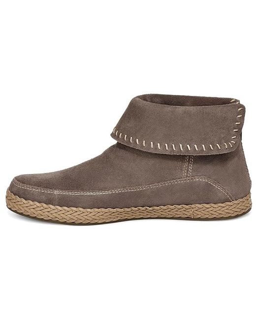 Ugg Brown (Wmns) Kavar Varney Fleece Lined