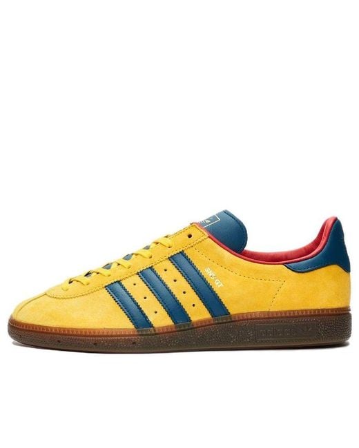Adidas Orange Sneakersnstuff X Gt 'Hometown Love for men