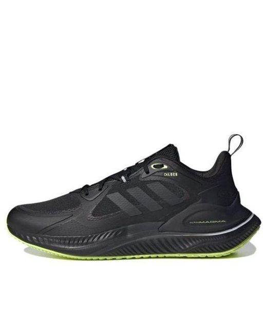 Adidas Black Alphamagma Q2 for men