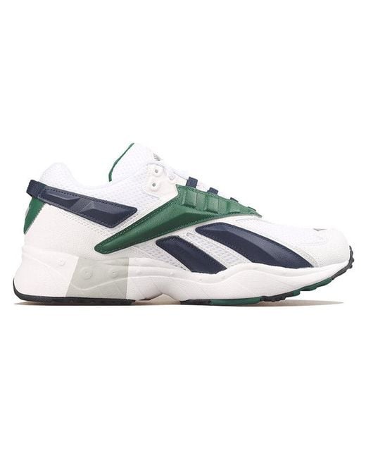 Reebok Blue Intv 96 'Dark' for men