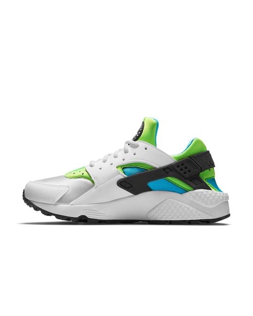 Nike Blue (Wmns) Air Huarache Run