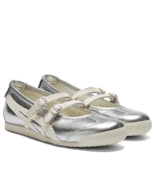 Onitsuka Tiger White (Wmns) Mexico 66 Tigress Cream'