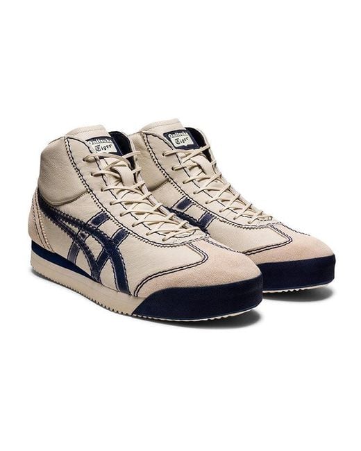 Onitsuka Tiger Blue Mexico 66 Sd M Pf for men
