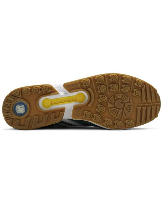 Adidas Green X A Bathing Ape X Undefeated Zx 8000 'A-Zx Series for men