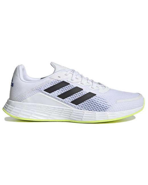 Adidas White Duramo Sl for men