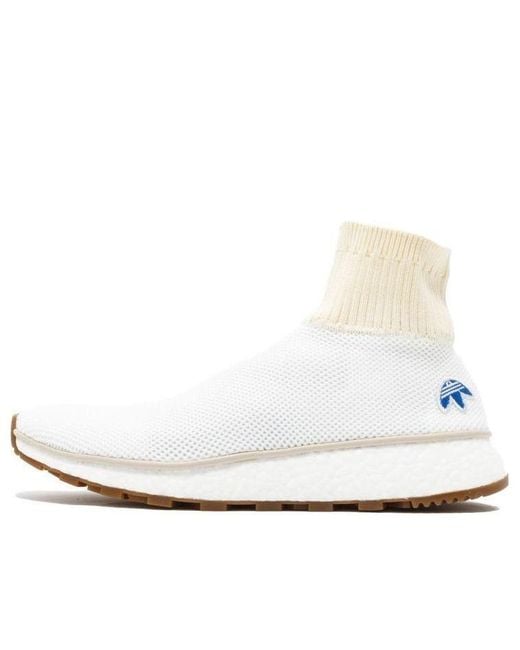 Adidas White Alexander Wang X Aw Run 'Clean' for men