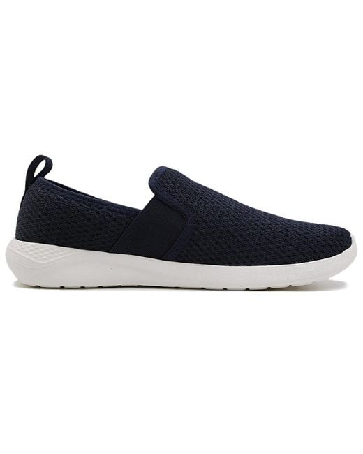 CROCSTM Blue Shoes Sports Casual Shoes 'Dark' for men