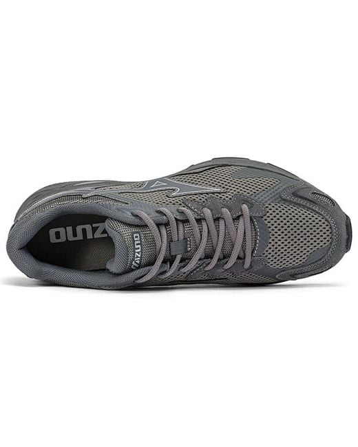 Mizuno Gray Racer S for men