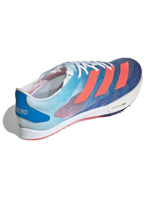Adidas Blue Adizero Ambition 'Legacy' for men