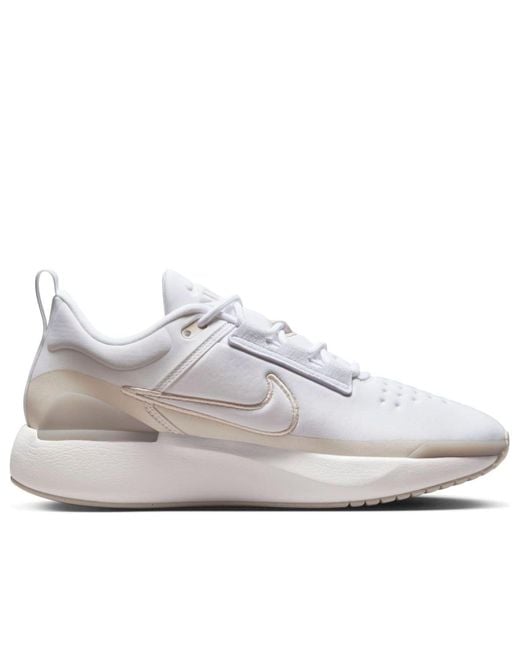 Nike White E-Series 1.0 'Summit Phantom' for men