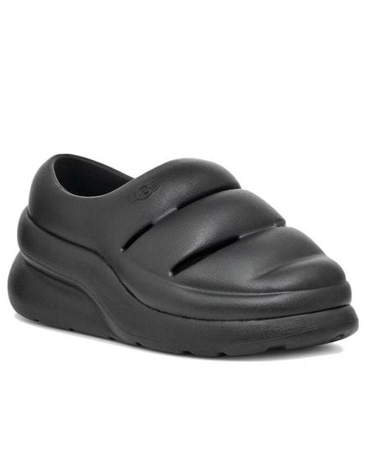 Ugg Black (Wmns) Sport Yeah Clog