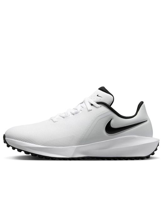 Nike White Infinity G Nn for men