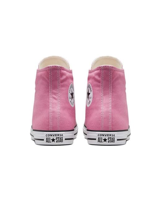 Converse Purple Chuck Taylor All Star High 'Magic Flamingo' for men