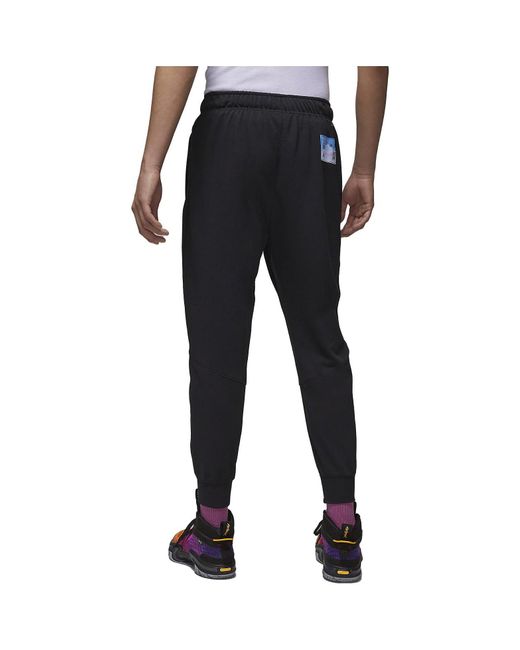 Nike Blue Dri-Fit Dongdan Logo Pants for men