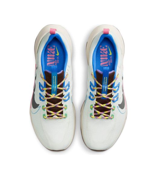 Nike White Juniper Trail 2 Next Nature Earth Light Bone' for men