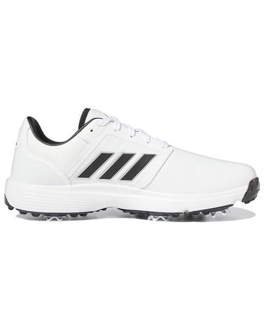 Adidas White Bounce 3.0 Golf for men