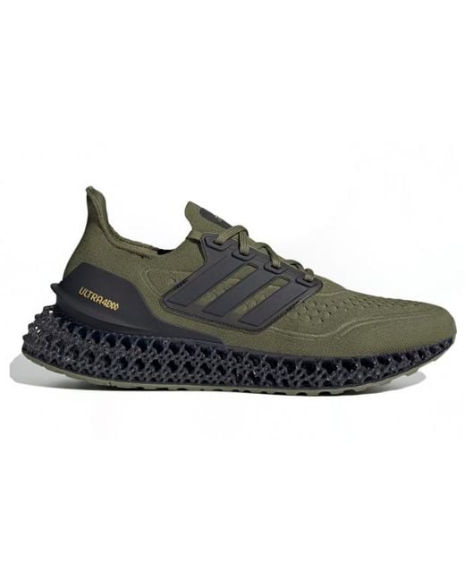 Adidas Green Ultra 4Dfwd 'Focus' for men