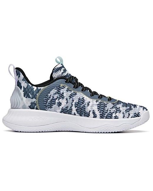 Anta Blue Light Cavalry 6 Low for men