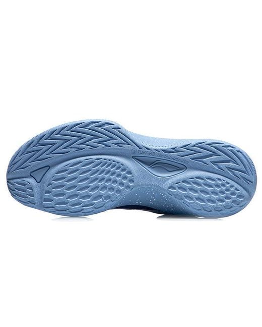 Li-ning Blue Combat Low for men
