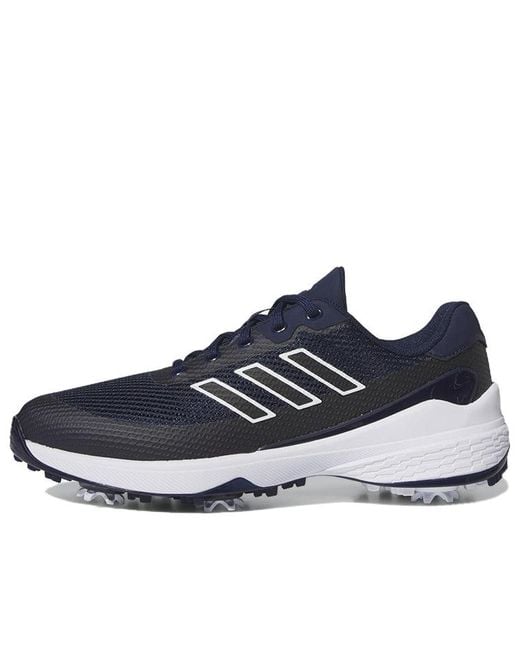 Adidas Blue Zg23 Vent Golf Shoes 'Collegiate' for men