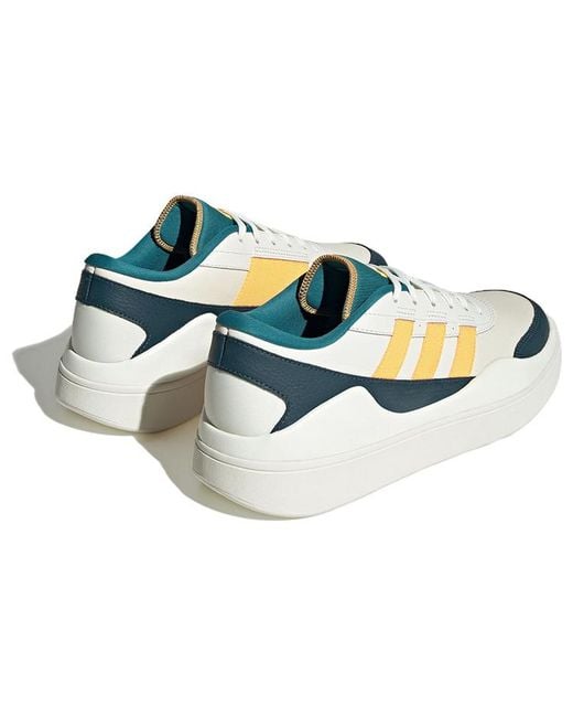 Adidas Blue Osade 'Cream' for men