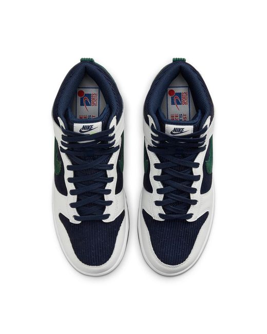 Nike Blue Dunk High 'Sports Specialties' for men