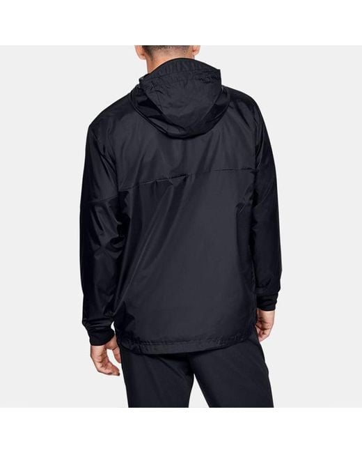Under Armour Blue Legacy Training Protection Jacket for men